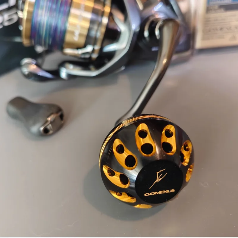 ลูกบิดทรงกลมสำหรับรอกเบทคาสเตอ - Spincast Reel บทวิจารณ์และราคา