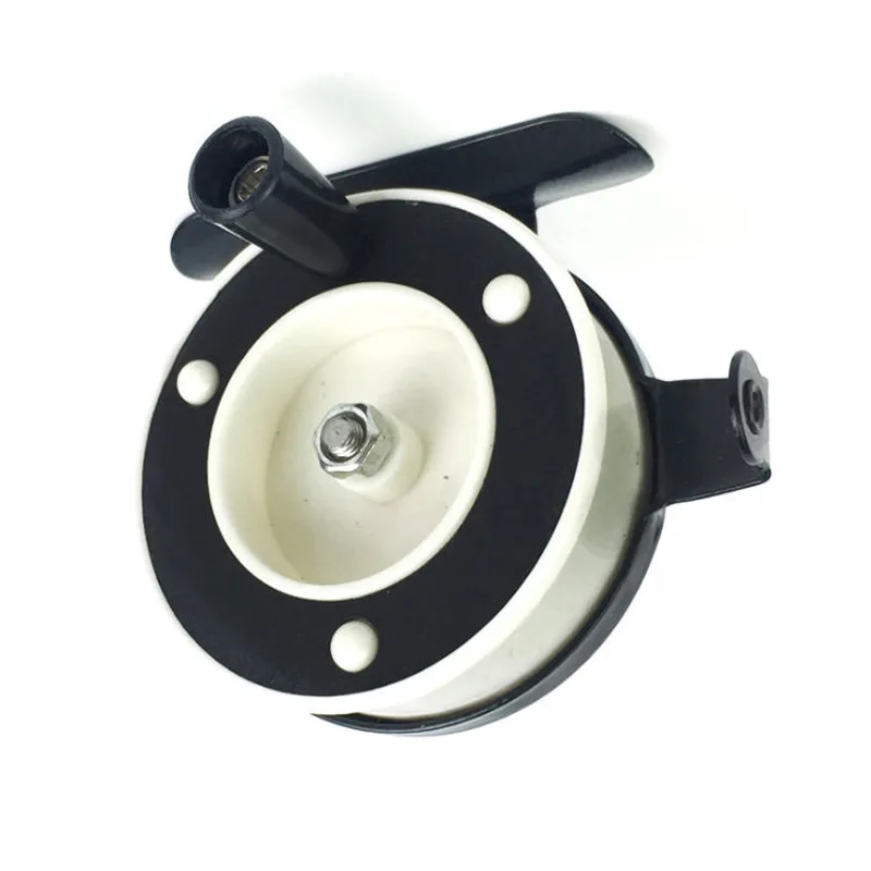 WEIHE รอกตกปลาแบบฟลายรอกพลาสติ - Ice Fishing Reel บทวิจารณ์และราคา