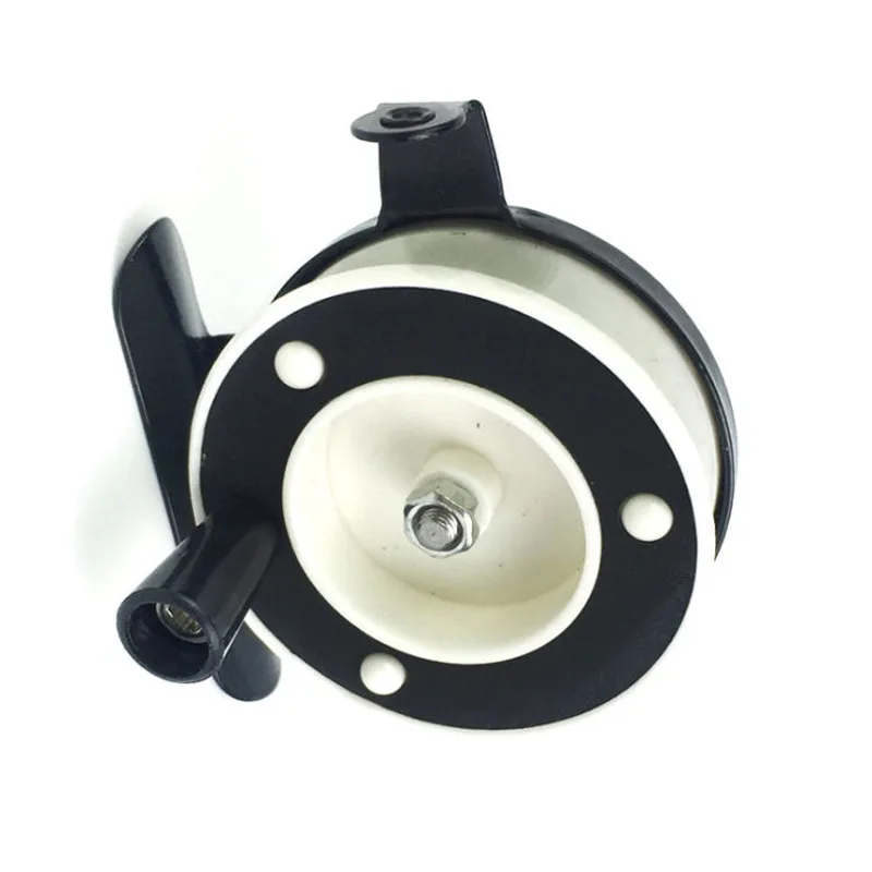 WEIHE รอกตกปลาแบบฟลายรอกพลาสติ - Ice Fishing Reel บทวิจารณ์และราคา
