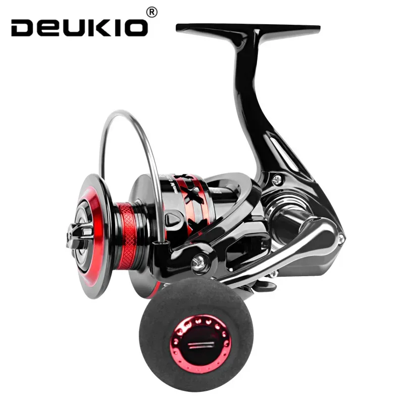 DEUKIO ตกปลา Reel 2000-7000 ลา - Trolling Reel บทวิจารณ์และราคา