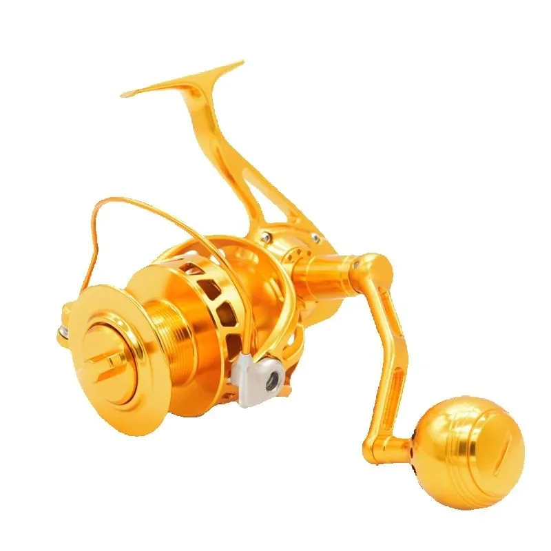 รอกตกปลา CAMEKOON แบบสปินนิ่ง  - Surf Reel บทวิจารณ์และราคา