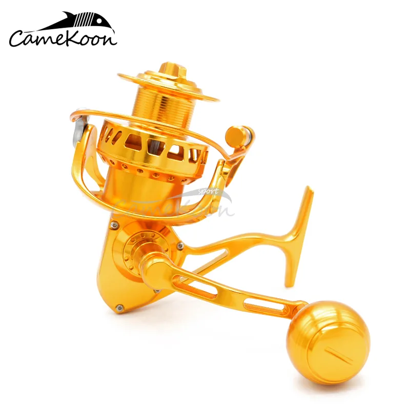 รอกตกปลา CAMEKOON แบบสปินนิ่ง  - Surf Reel บทวิจารณ์และราคา