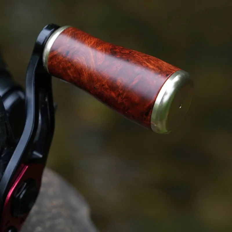 2 ชิ้น ลูกบิดมือหมุนรอกตกปลา ท - Reel Handle บทวิจารณ์และราคา