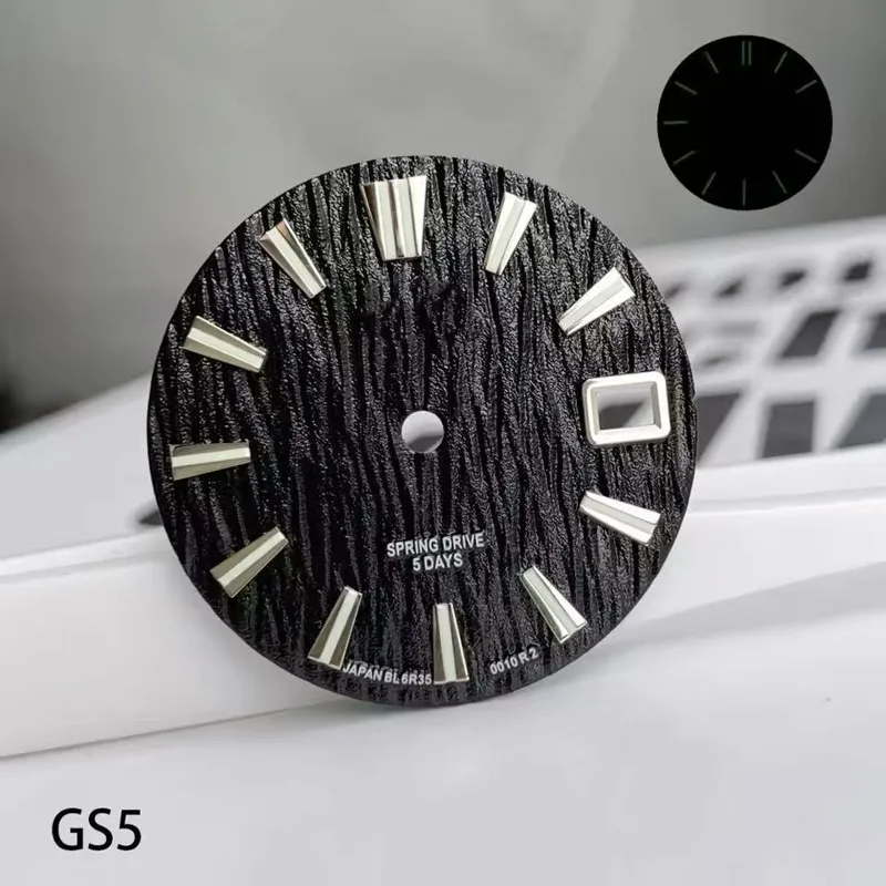 นาฬิกาจักรกลปฏิทินเรืองแสงสีเข - Reel Case บทวิจารณ์และราคา
