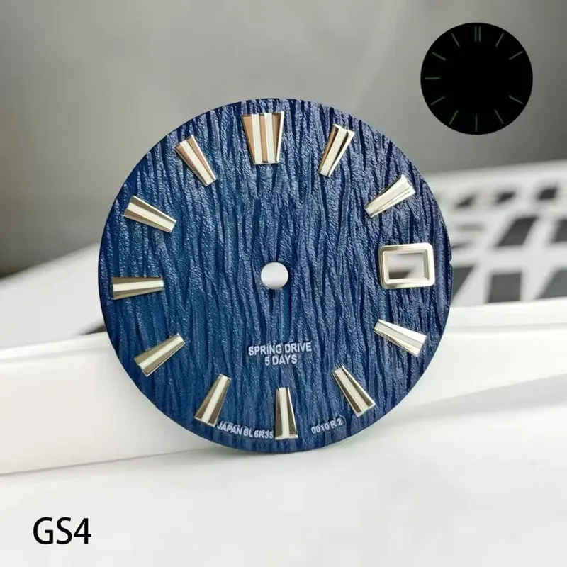 นาฬิกาจักรกลปฏิทินเรืองแสงสีเข - Reel Case บทวิจารณ์และราคา