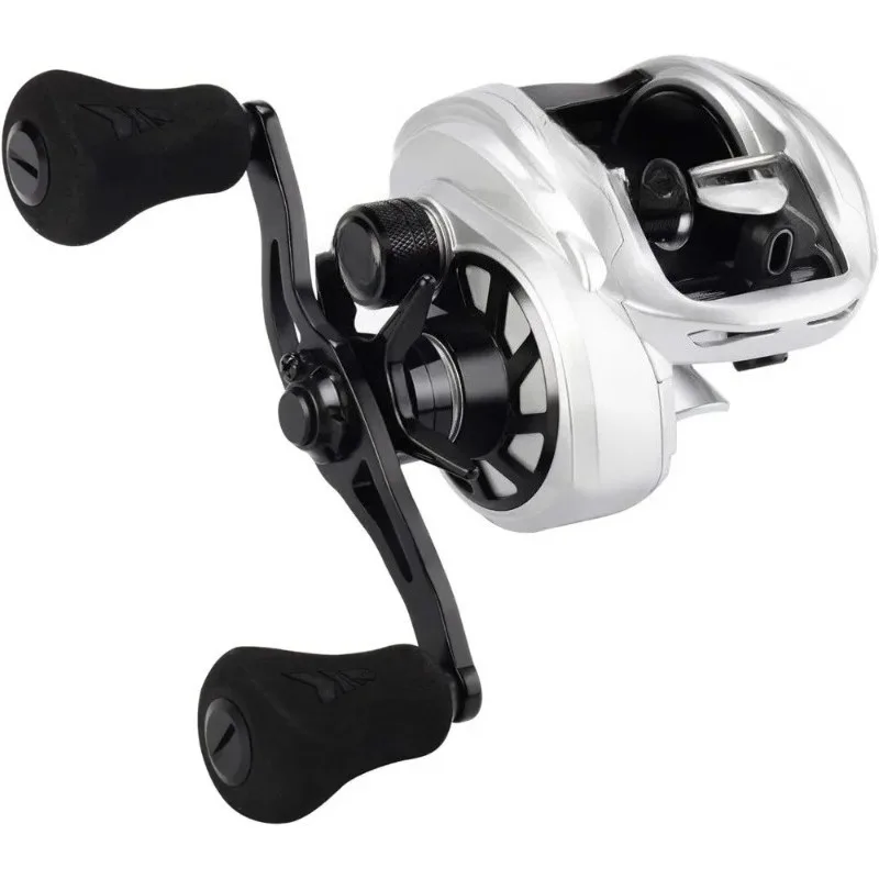 รอกตกปลาแบบเบทคาสติ้ง Kapstan  - Baitcasting Reel บทวิจารณ์และราคา