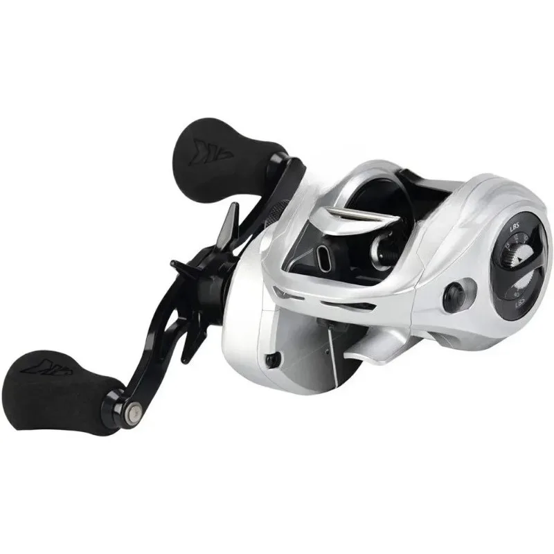 รอกตกปลาแบบเบทคาสติ้ง Kapstan  - Baitcasting Reel บทวิจารณ์และราคา