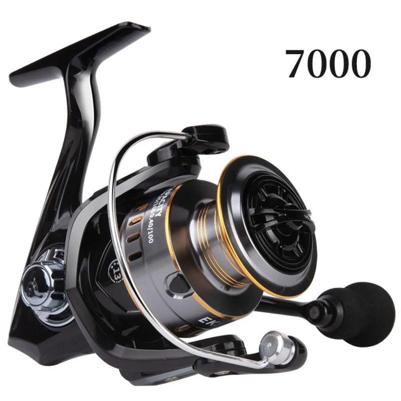 รอกตกปลา 5.2:1 อัตราทดเกียร์ 1 - Surf Reel บทวิจารณ์และราคา
