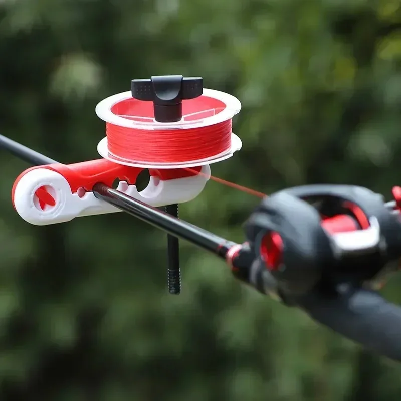เครื่องม้วนสายเอ็นตกปลาแบบพกพา - Spinning Reel บทวิจารณ์และราคา
