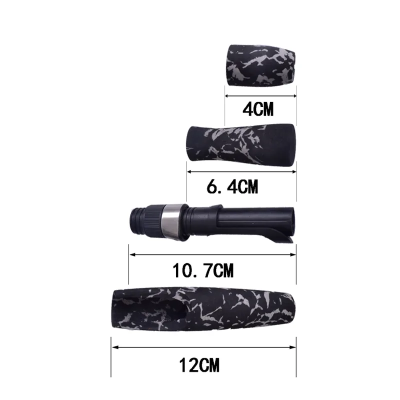 1 ชุด/แพ็ค rod handle grip EVA - Reel Repair Kit บทวิจารณ์และราคา