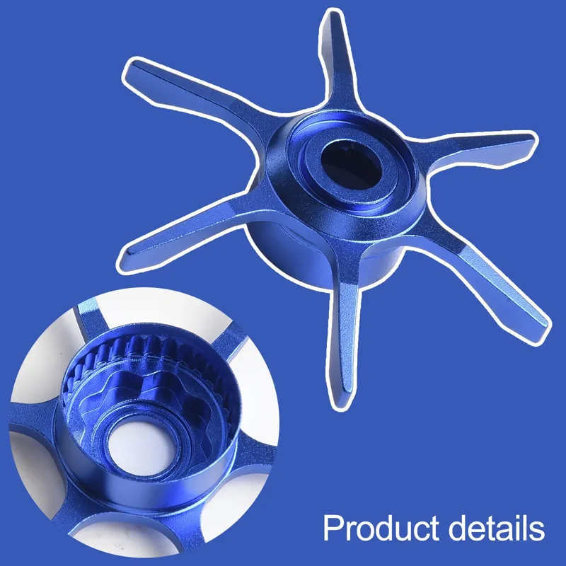 1 PC ดัดแปลงสําหรับ Daiwa Star - Reel Drag Knob บทวิจารณ์และราคา