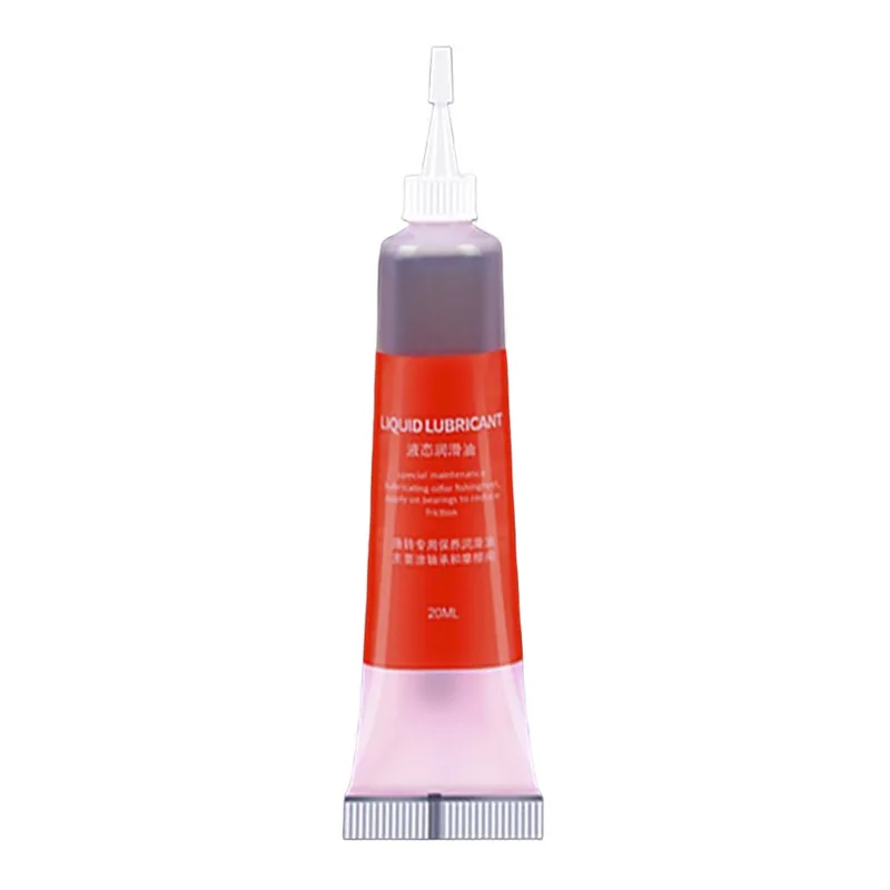 1/2 ชิ้นรอกตกปลาป้องกันจาระบีน - Reel Grease บทวิจารณ์และราคา