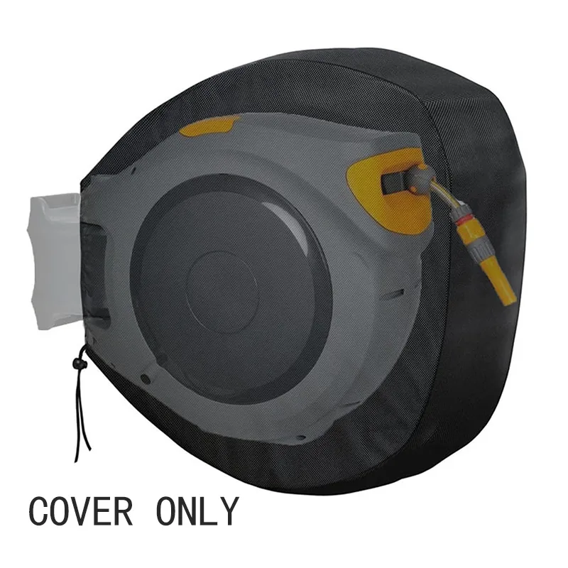 ที่เก็บสายยางติดผนังสำหรับสวน  - Reel Cover บทวิจารณ์และราคา