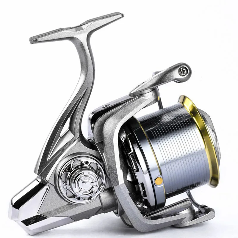 18KG ลากขนาดใหญ่ตกปลา Reels ตก - Reel Spare Spool บทวิจารณ์และราคา
