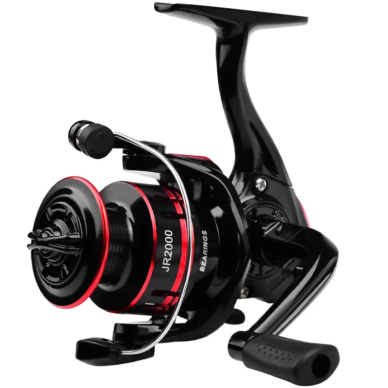 รอกตกปลาโลหะแบบหมุน รุ่น 2000  - Ice Fishing Reel บทวิจารณ์และราคา
