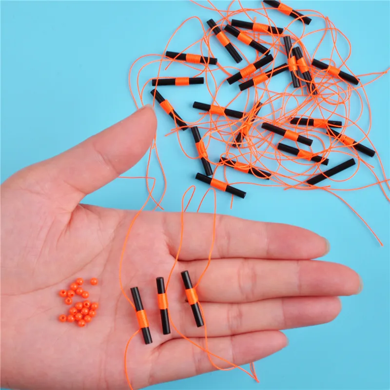 150PCS Bobber หยุด Slip Bobber - Baitcasting Reel บทวิจารณ์และราคา