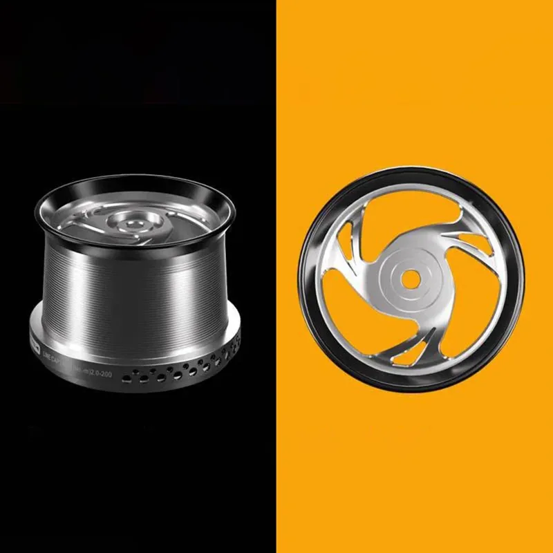 1 PC ตกปลา SPOOL สําหรับ DAIWA - Reel Spare Spool บทวิจารณ์และราคา