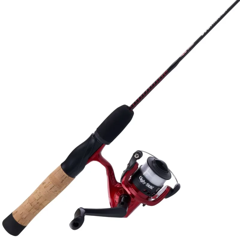 ชุดคันเบ็ดและรอกตกปลาขนาดกลาง  - Spinning Reel บทวิจารณ์และราคา