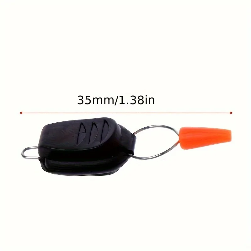 ตัวล็อคสายเอ็นตกปลาแบบใหม่ 5/1 - Spincast Reel บทวิจารณ์และราคา