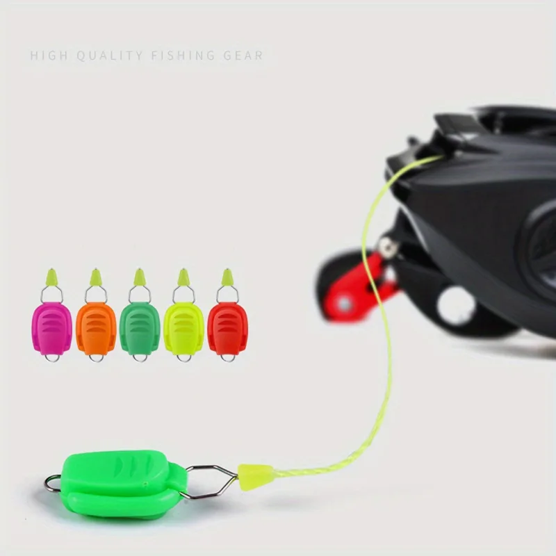 ตัวล็อคสายเอ็นตกปลาแบบใหม่ 5/1 - Spincast Reel บทวิจารณ์และราคา