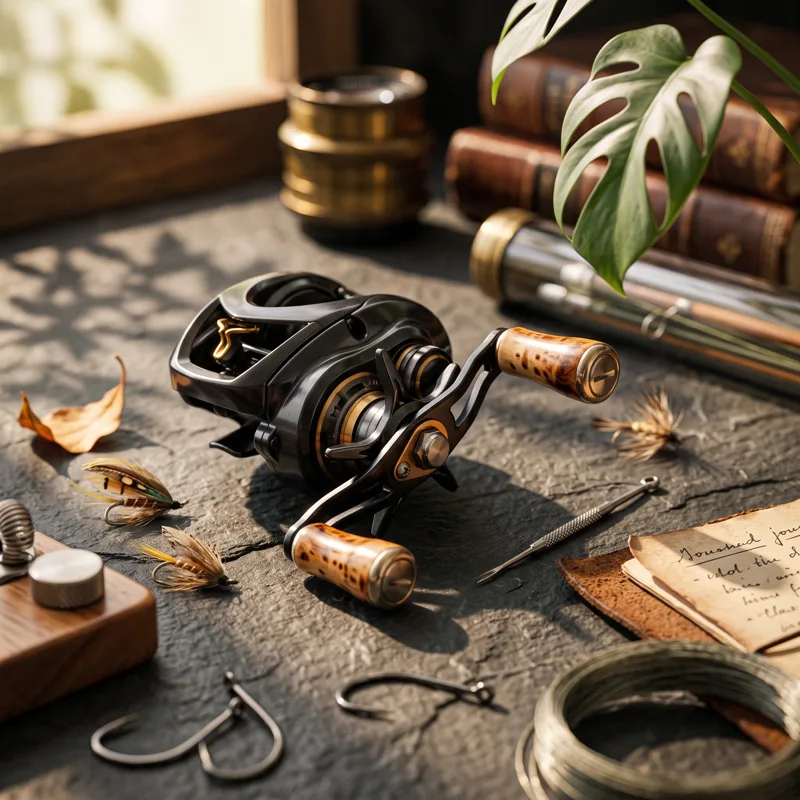 2 ชิ้น ลูกบิดมือหมุนรอกตกปลา อ - Reel Handle บทวิจารณ์และราคา