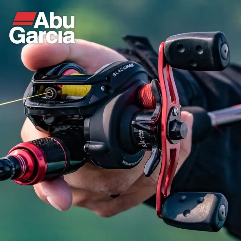 รอกสปินนิ่ง Abu Garcia Bmax3 พ - Trolling Reel บทวิจารณ์และราคา