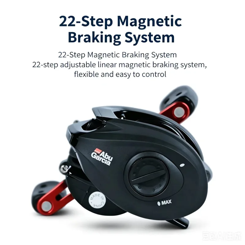 รอกสปินนิ่ง Abu Garcia Bmax3 พ - Trolling Reel บทวิจารณ์และราคา