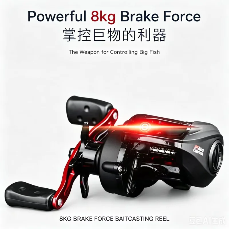 รอกสปินนิ่ง Abu Garcia Bmax3 พ - Trolling Reel บทวิจารณ์และราคา