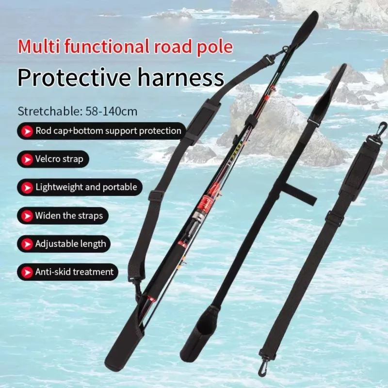 กระเป๋าเก็บคันเบ็ดแบบปรับได้ ส - Reel Bag บทวิจารณ์และราคา