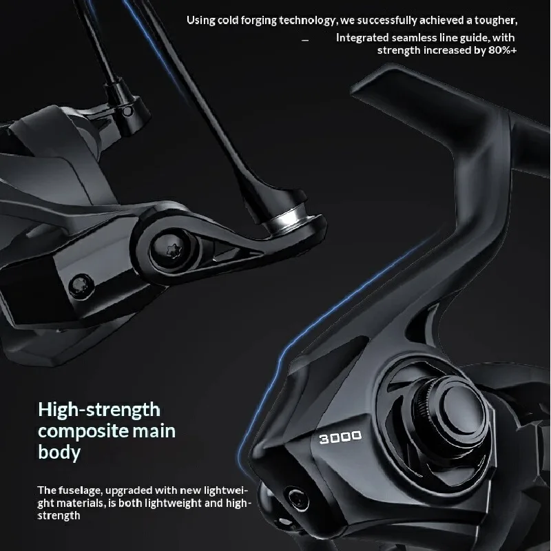 รอกสปินนิ่ง Kastking Sparta 3  - Reel Drag Knob บทวิจารณ์และราคา