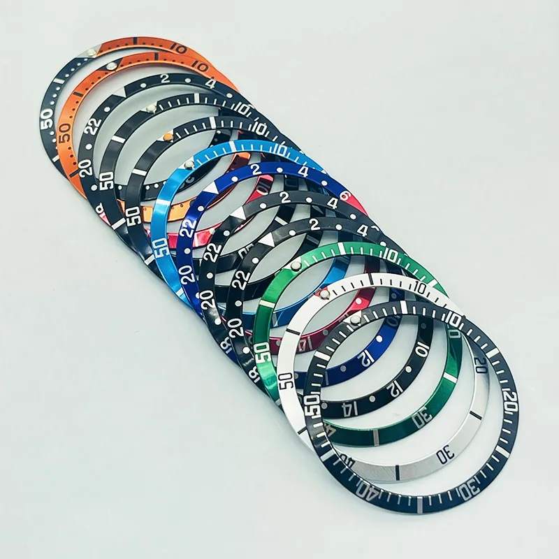 กรอบนาฬิกาอลูมิเนียมโค้ง36.5มม - Reel Case บทวิจารณ์และราคา