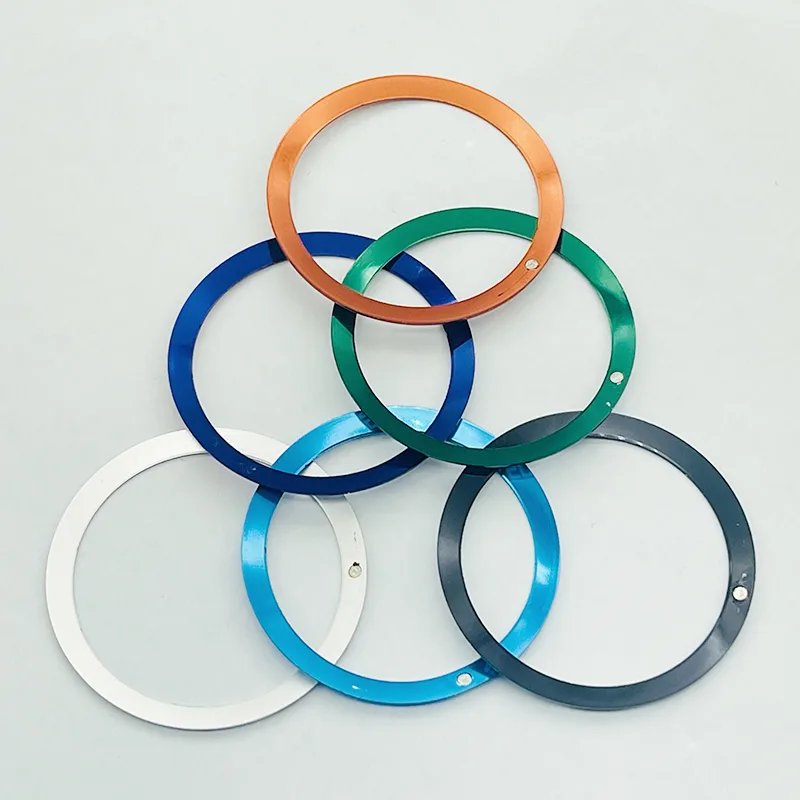 กรอบนาฬิกาอลูมิเนียมโค้ง36.5มม - Reel Case บทวิจารณ์และราคา