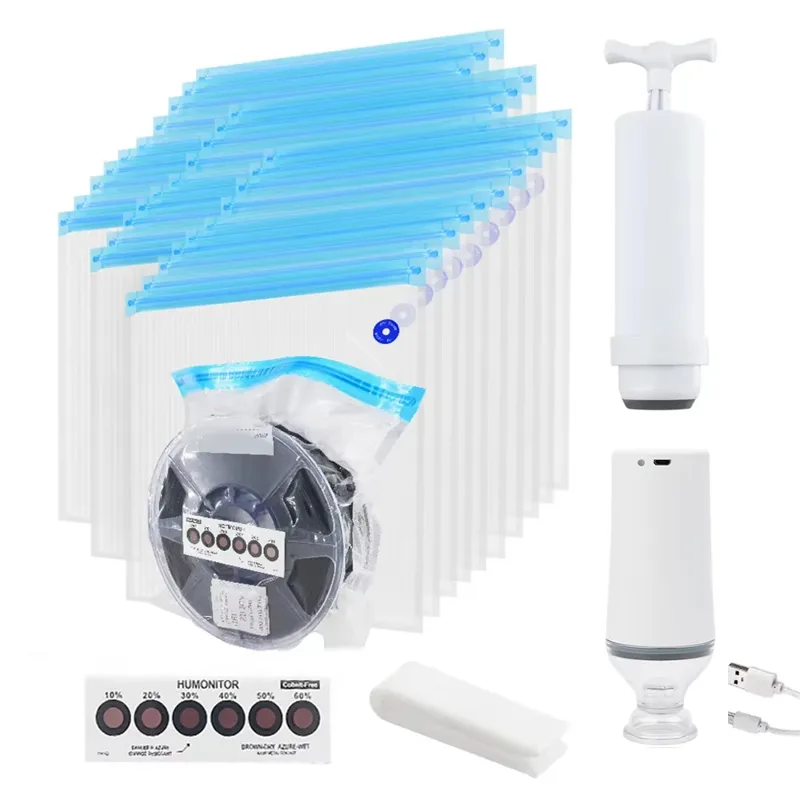 3D การพิมพ์ Filament ถุงสูญญาก - Reel Bag บทวิจารณ์และราคา