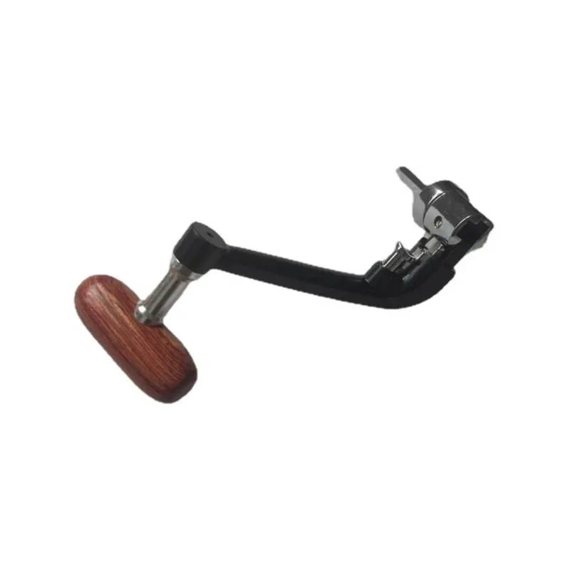 แบบพกพาโลหะไม้ตกปลา Reel Handl - Trolling Reel บทวิจารณ์และราคา