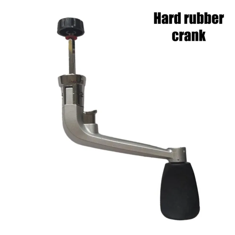 แบบพกพาโลหะไม้ตกปลา Reel Handl - Trolling Reel บทวิจารณ์และราคา