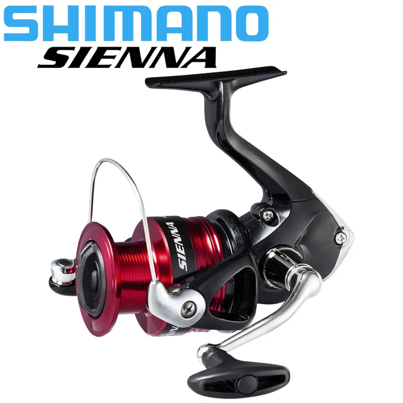 SHIMANO SIENNA Spinning Fishin - Reel Drag Knob บทวิจารณ์และราคา