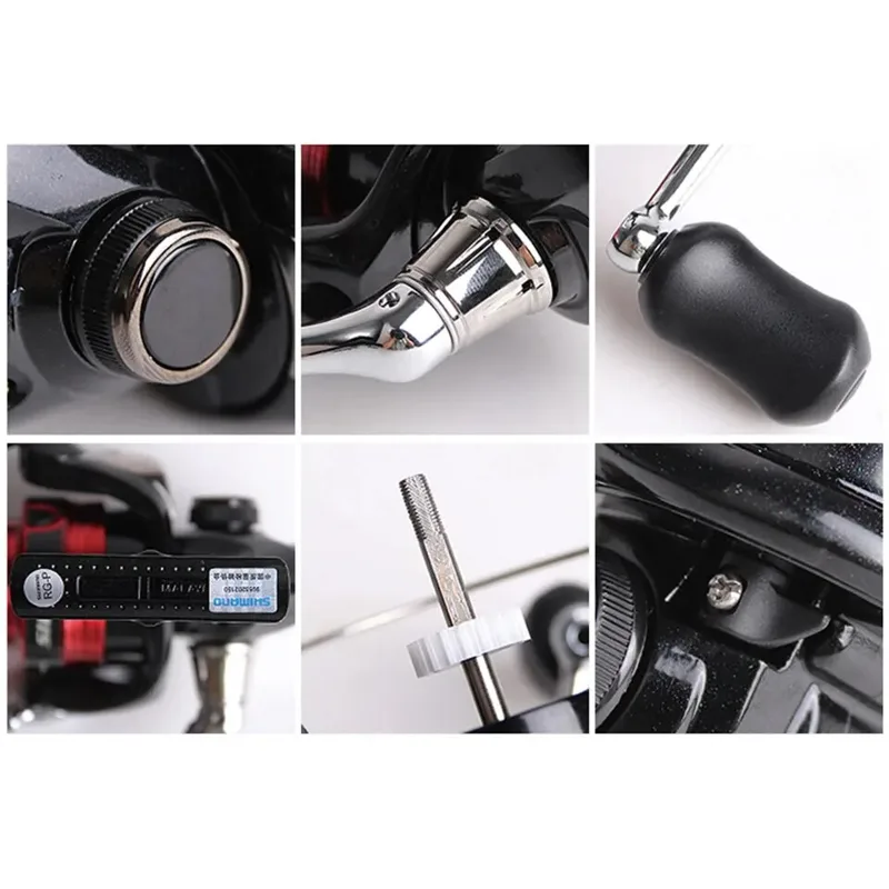SHIMANO SIENNA Spinning Fishin - Reel Drag Knob บทวิจารณ์และราคา