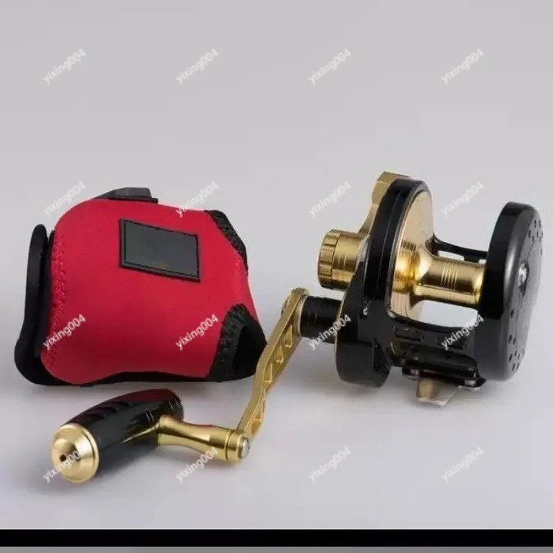 รอกตกปลาแบบสโลว์จิ๊กกิ้ง, รอกต - Trolling Reel บทวิจารณ์และราคา