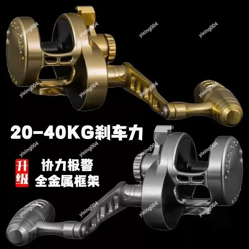 รอกตกปลาแบบสโลว์จิ๊กกิ้ง, รอกต - Trolling Reel บทวิจารณ์และราคา