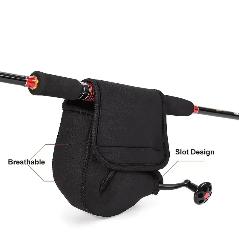 กระเป๋าใส่รอกตกปลาแบบกันน้ำ  ส - Spincast Reel บทวิจารณ์และราคา