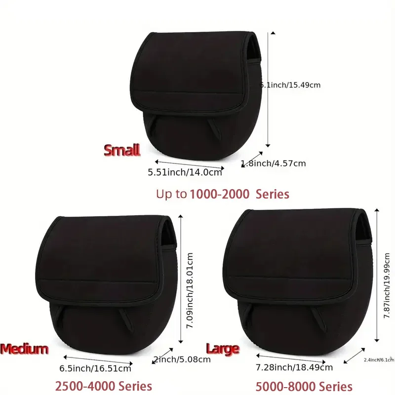 กระเป๋าใส่รอกตกปลาแบบกันน้ำ  ส - Spincast Reel บทวิจารณ์และราคา