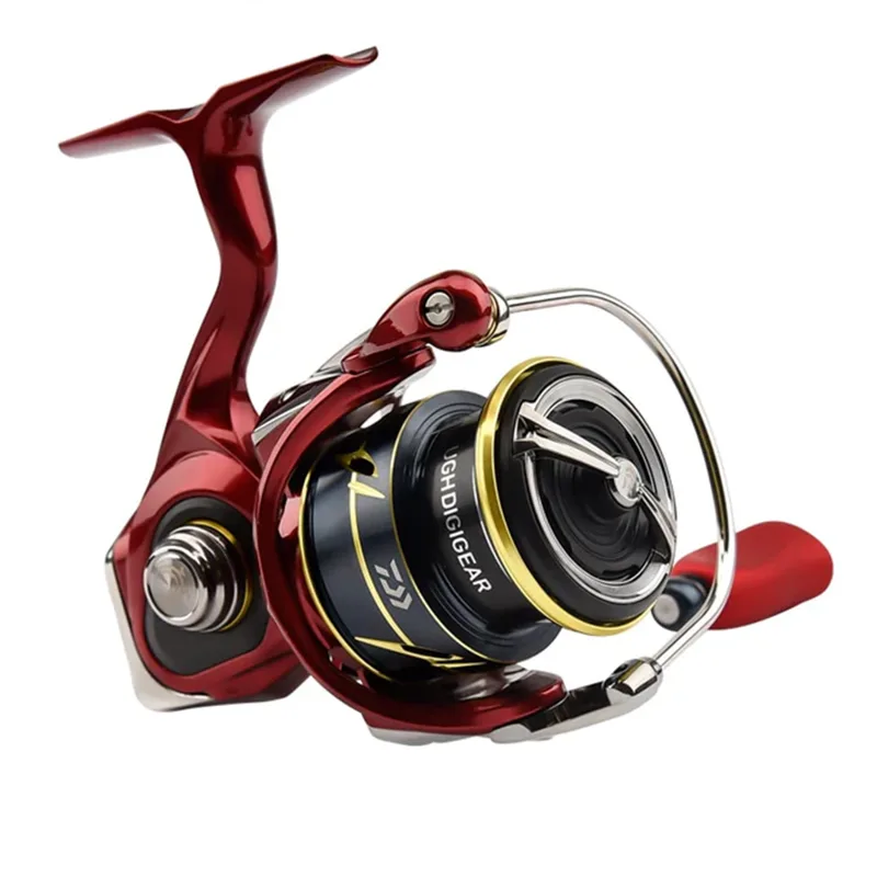 ลดราคา! รอกตกปลา Salamandura A - Spinning Reel บทวิจารณ์และราคา