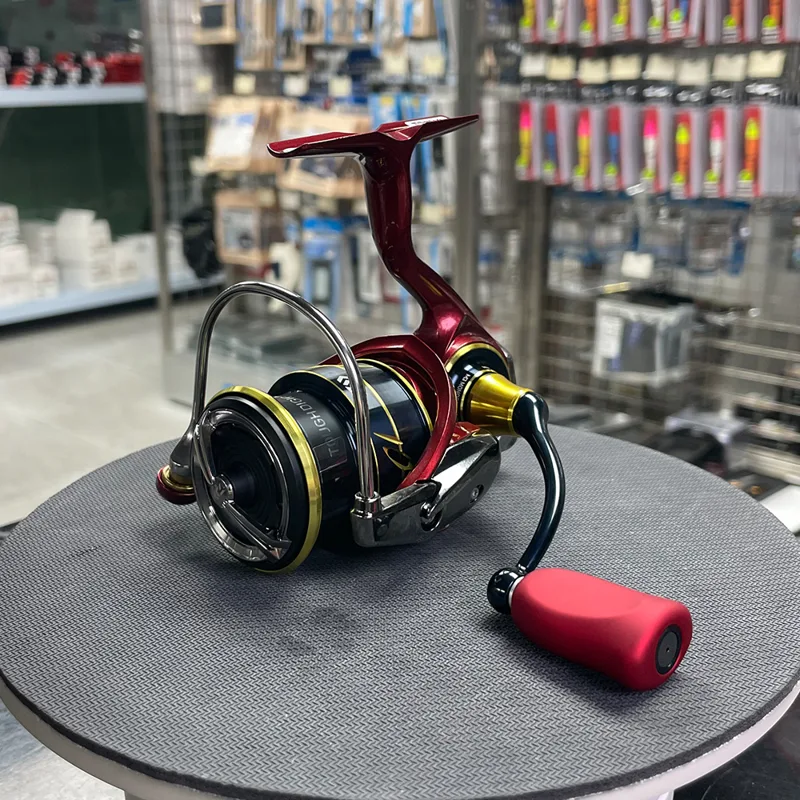 ลดราคา! รอกตกปลา Salamandura A - Spinning Reel บทวิจารณ์และราคา