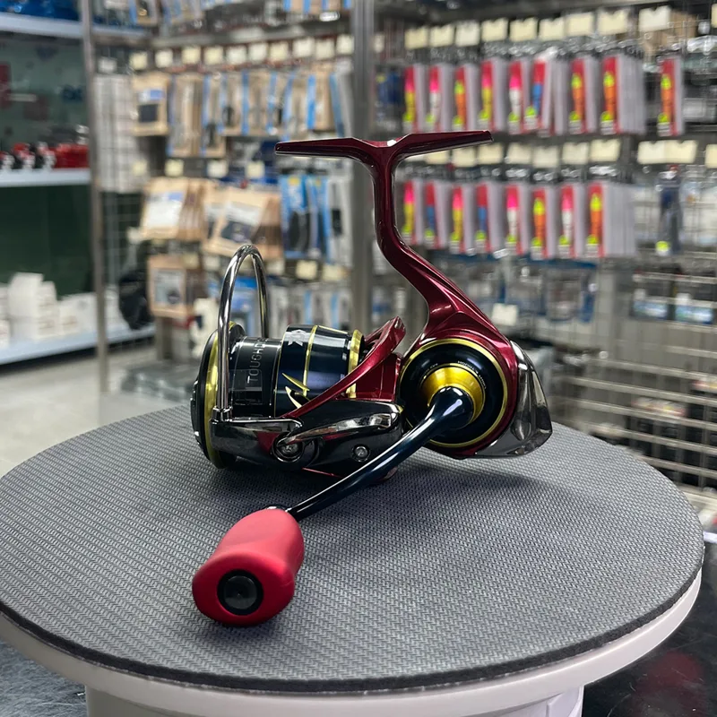 ลดราคา! รอกตกปลา Salamandura A - Spinning Reel บทวิจารณ์และราคา