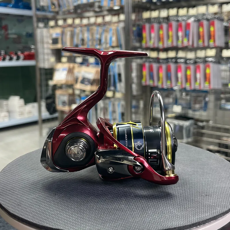 ลดราคา! รอกตกปลา Salamandura A - Spinning Reel บทวิจารณ์และราคา