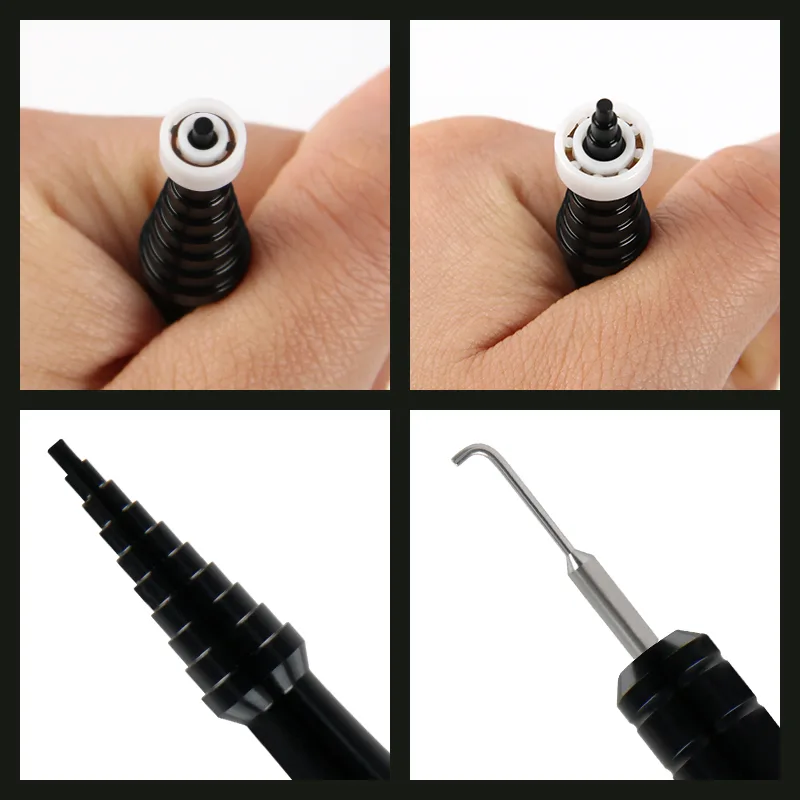 LETOYO 2-10 มม.ตกปลา Reel BEAR - Reel Repair Kit บทวิจารณ์และราคา