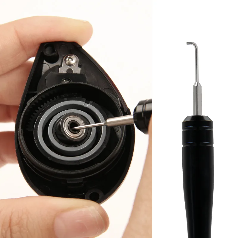 LETOYO 2-10 มม.ตกปลา Reel BEAR - Reel Repair Kit บทวิจารณ์และราคา