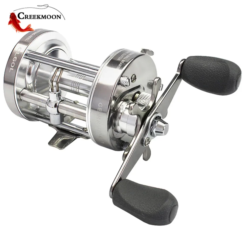 40 #-60 # Strong Trolling Reel - Surf Reel บทวิจารณ์และราคา