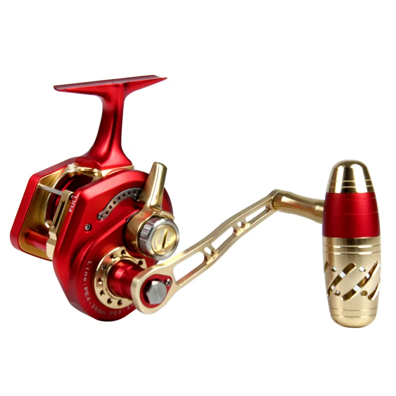 รอกตกปลา Red 70lbs Offshore 11 - Baitcasting Reel บทวิจารณ์และราคา