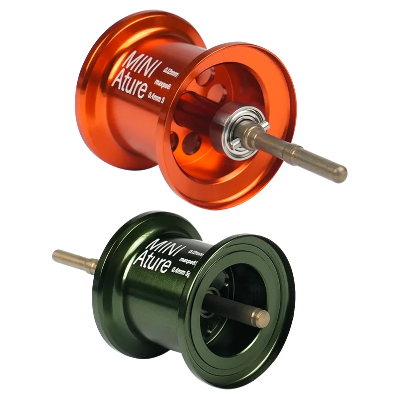 รอกเบทคาสติ้ง Cadence Elf Gen  - Reel Spare Spool บทวิจารณ์และราคา